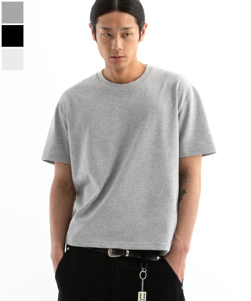 컴포트 크롭 반팔티 ( 3Color )