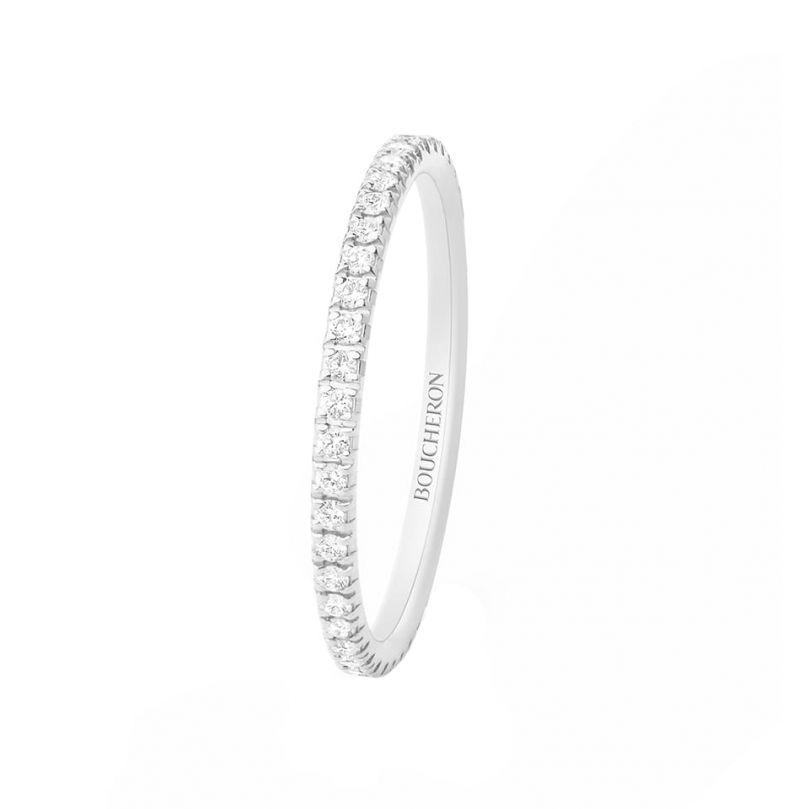 에퓨어 스몰 웨딩 밴드