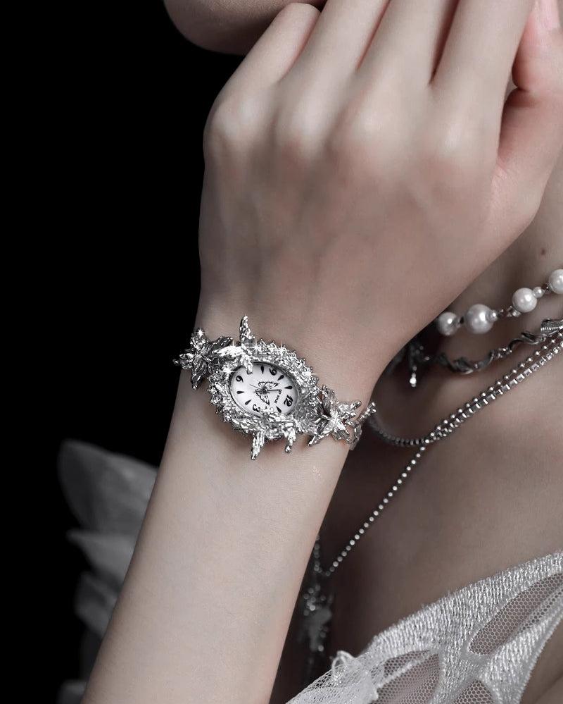 Butterfly Bracelet Watch