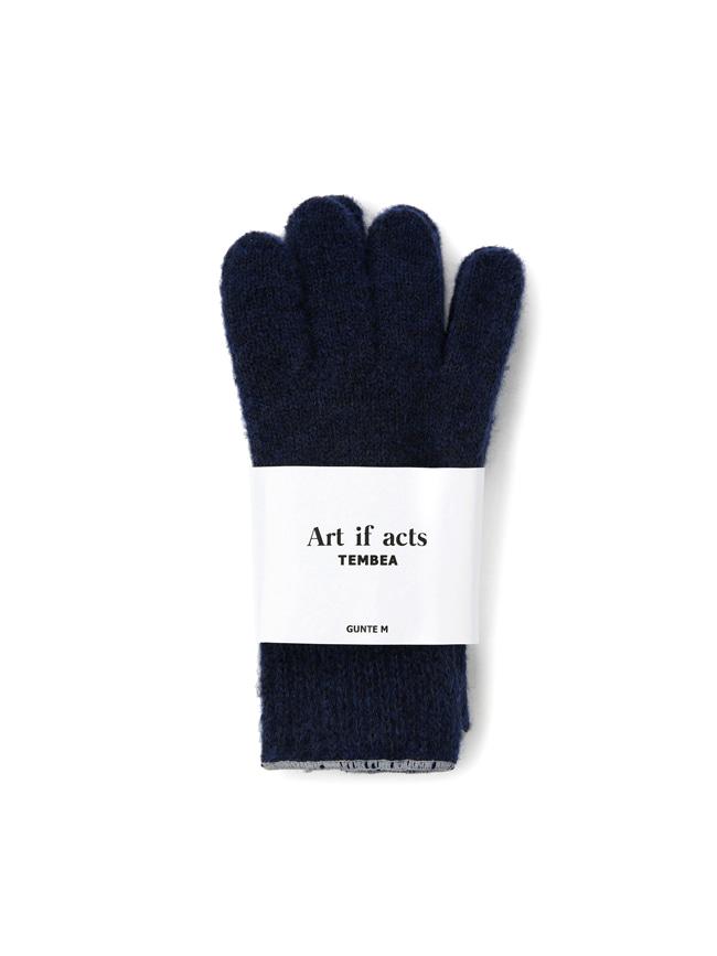 아트 이프 액츠_ TEMBEA X Art if acts_ Gunte [Navy/Grey]