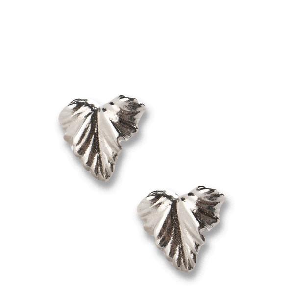 GRAPE LEAF EARRINGS