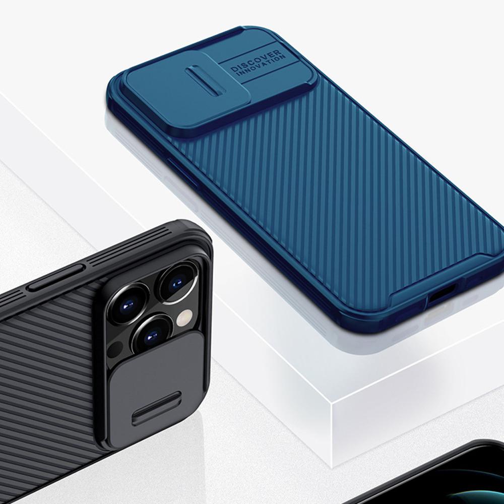 닐킨 렌즈 보호 슬라이드 케이스 아이폰 13 프로 맥스