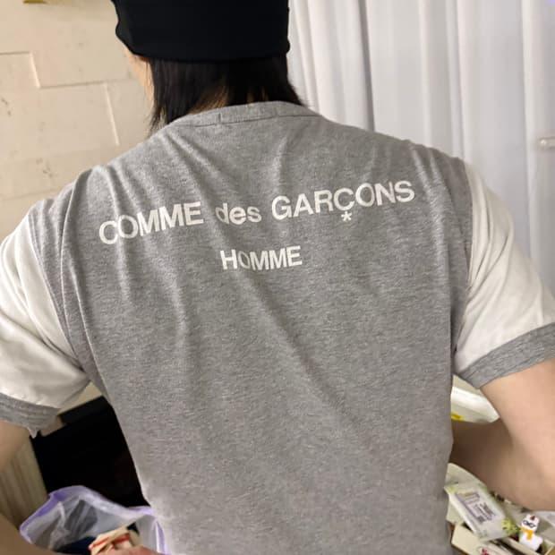 꼼데가르송 옴므 | 후루츠패밀리