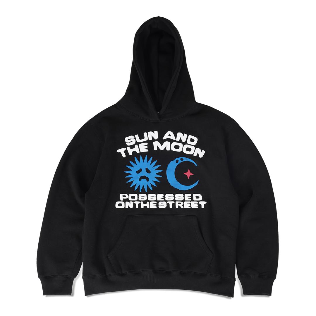 ALL DAY HOODIE (BLACK)