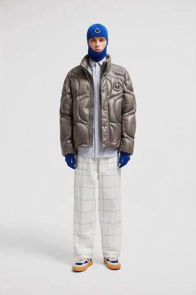 Moncler x Palm Angels Haunani 쇼트 다운 재킷