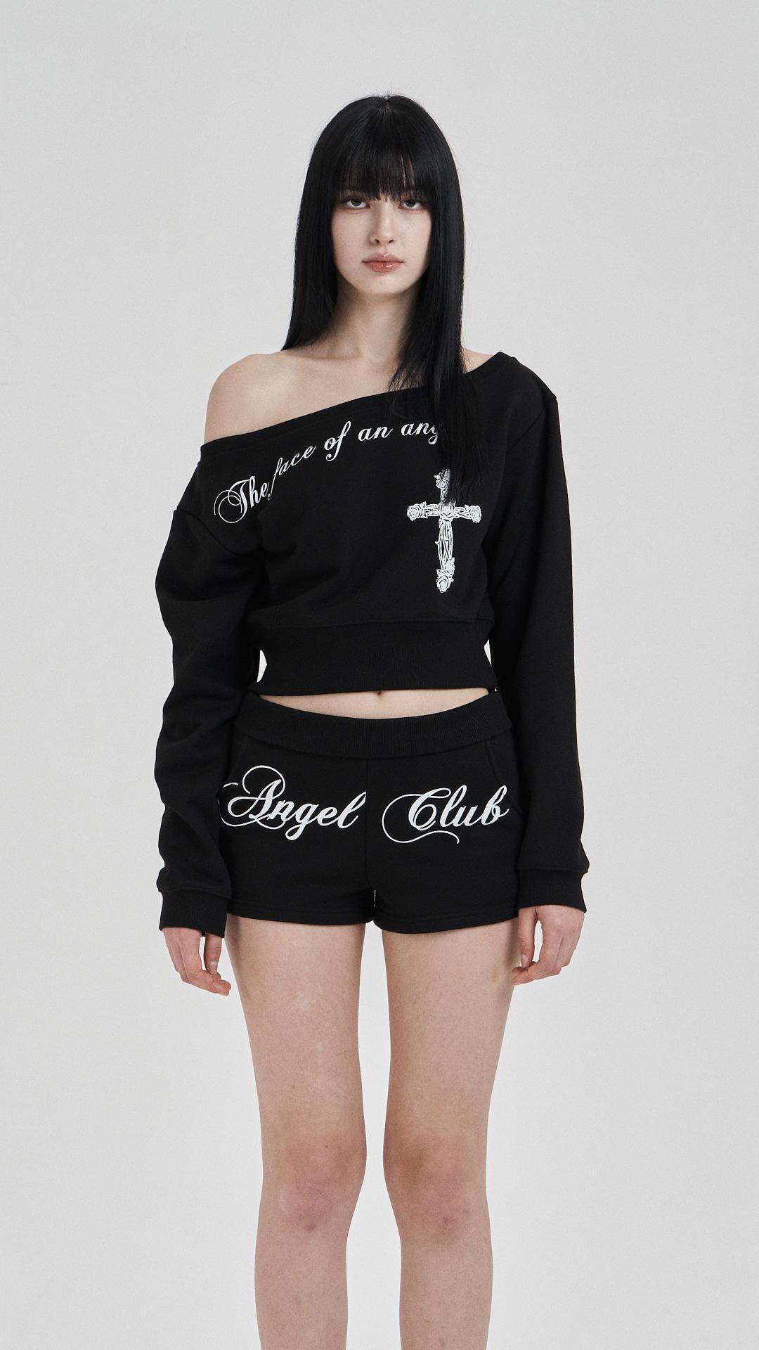 BlackAngel sweat shirt