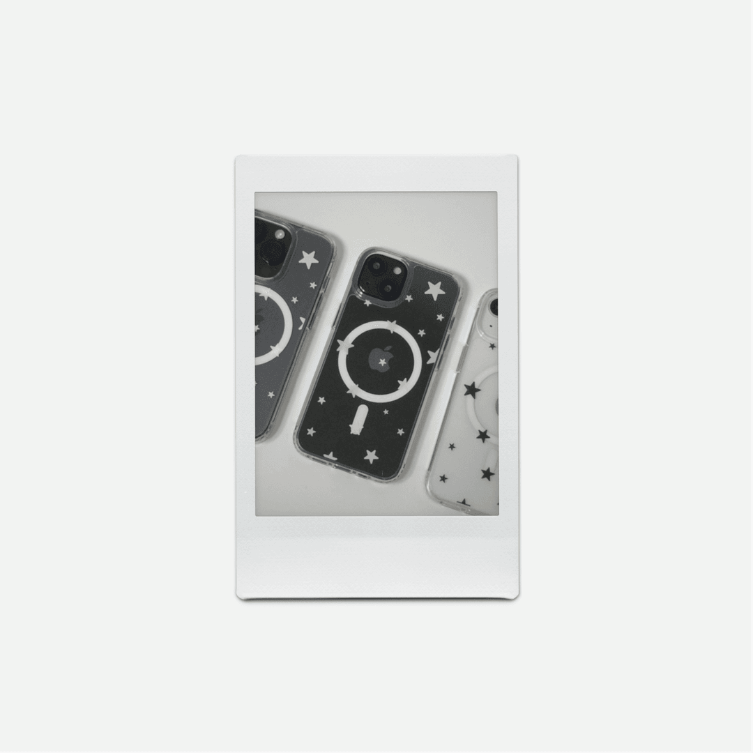 Star candy phonecase
