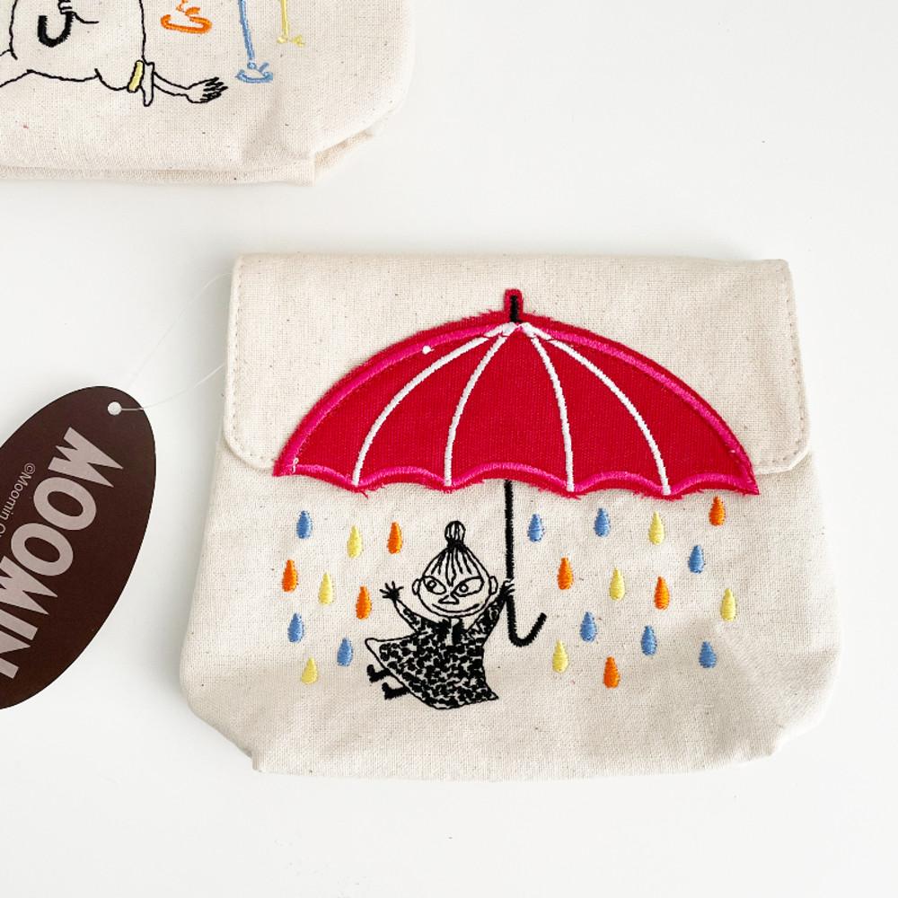 일본 리틀미이 파우치 캐릭터 화장품파우치