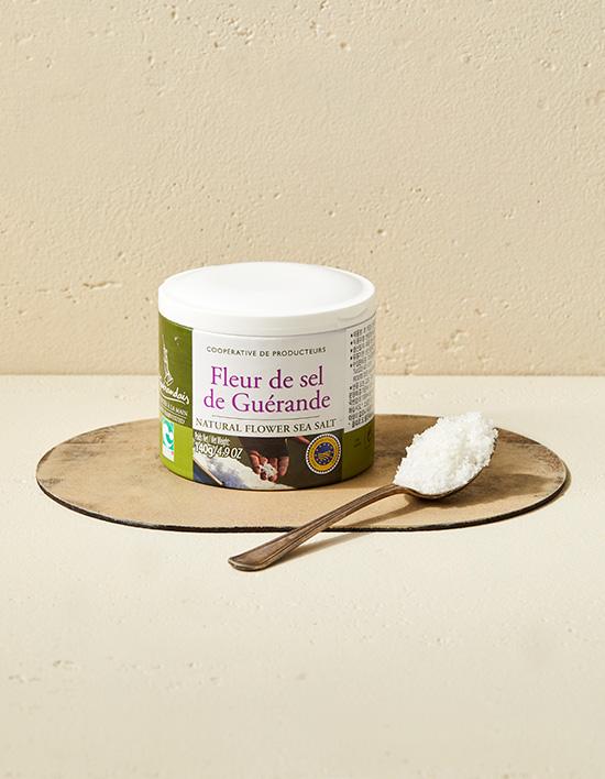 [르 게랑드] 플뢰르 드 셀 토판 천일염