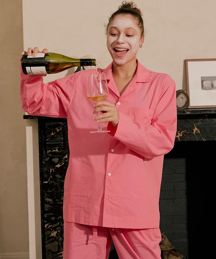 100% Cotton Pajamas for Unisex
