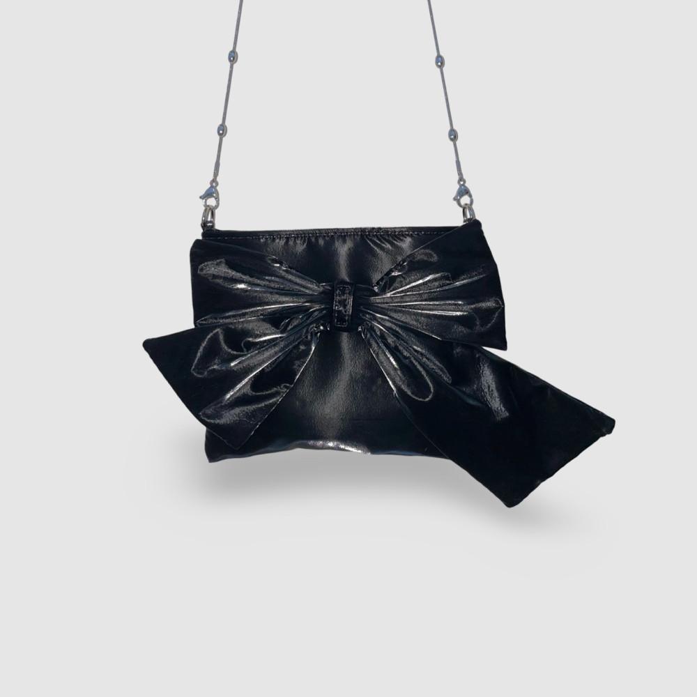 [LAVICA30] Wallet Mini Bag-Black