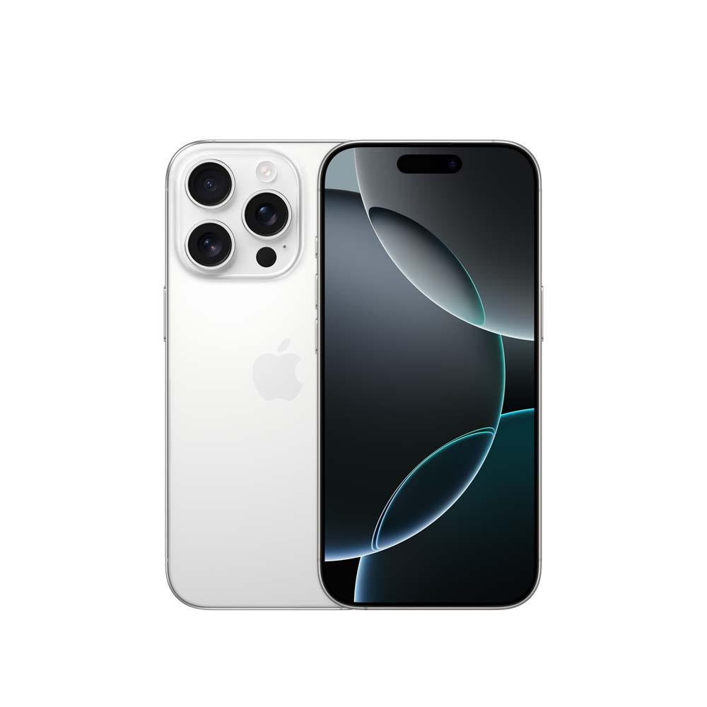 [사전예약 2차] Apple 아이폰 16 프로 자급제 128GB - 화이트 티타늄 (MYNE3KH/A)