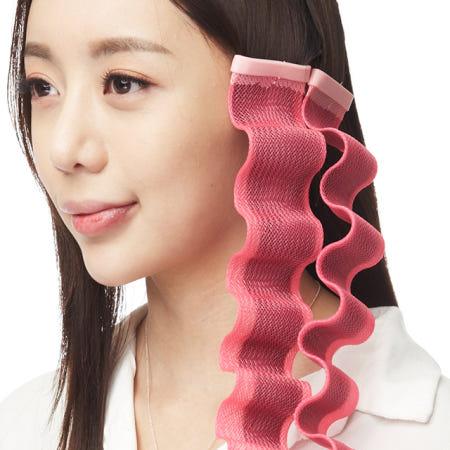 이런 상품 어때요? 메종드라엘 헤어롤 트윙클펌 (물결웨이브 히피펌)