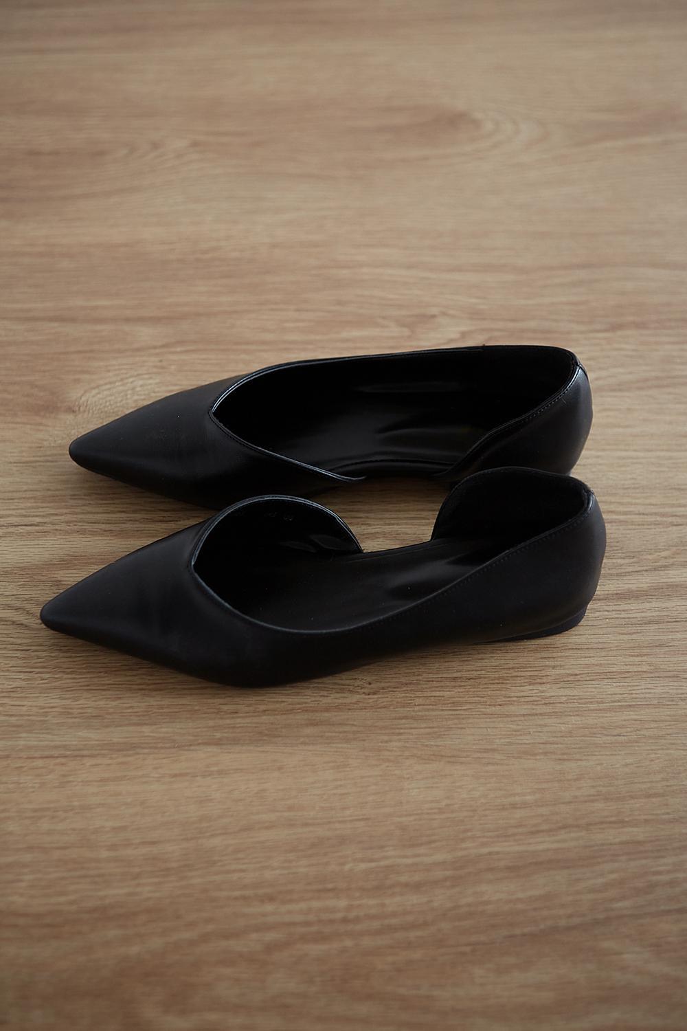 워넷 simple stiletto shoes