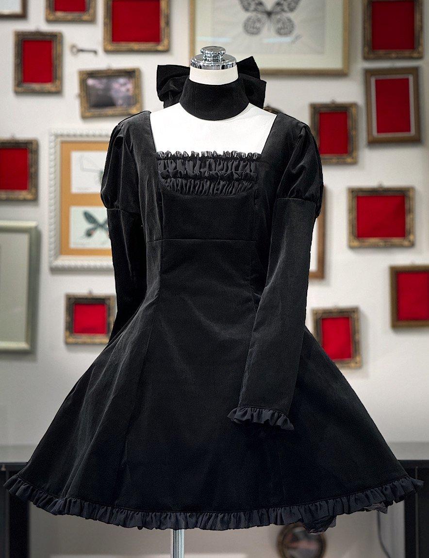 別珍ワンピースset - Na+H