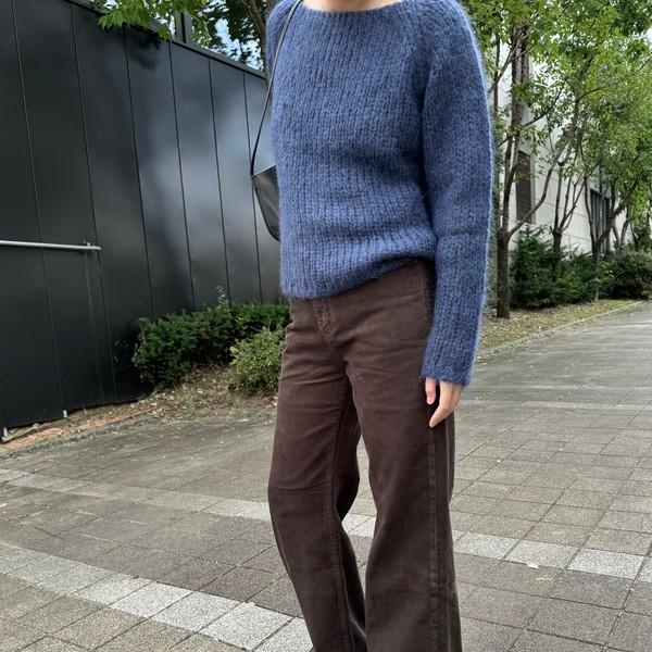 espresso corduroy pants