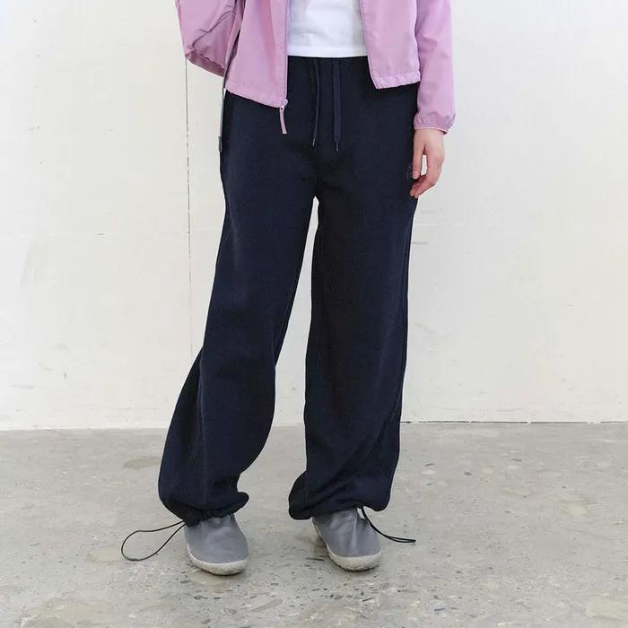 투웨이 져지 팬츠 (Navy)