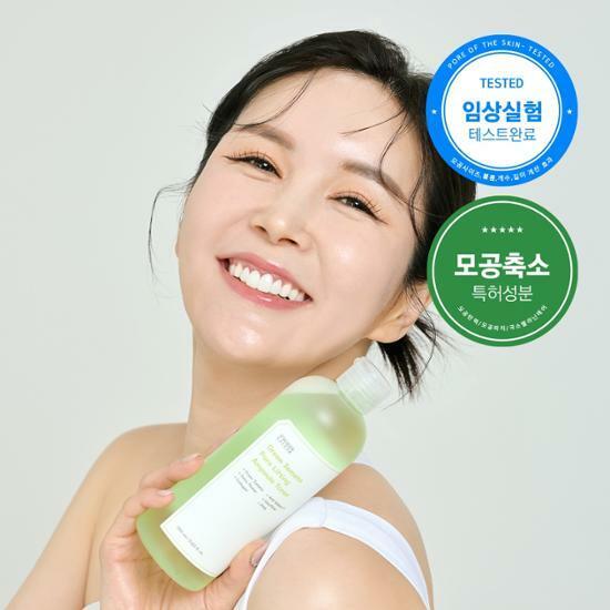 성분에디터 그린토마토 포어 리프팅 앰플 토너 350ml