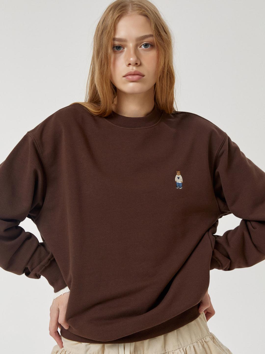 (2PACK)Steve Sweatshirt[B]