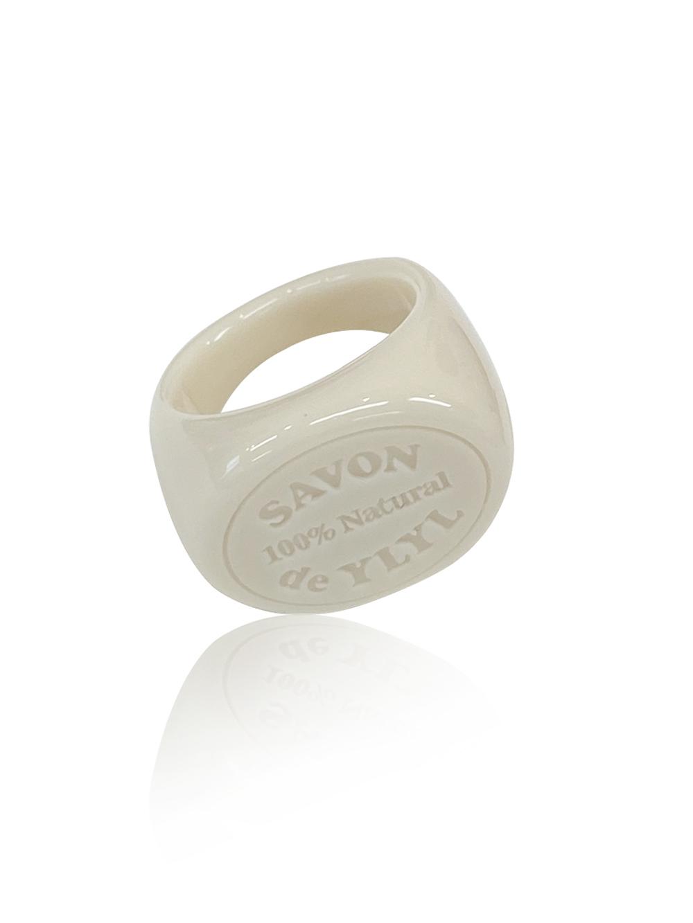 Mini soap 증정🧼 Savon ring, WOOL
