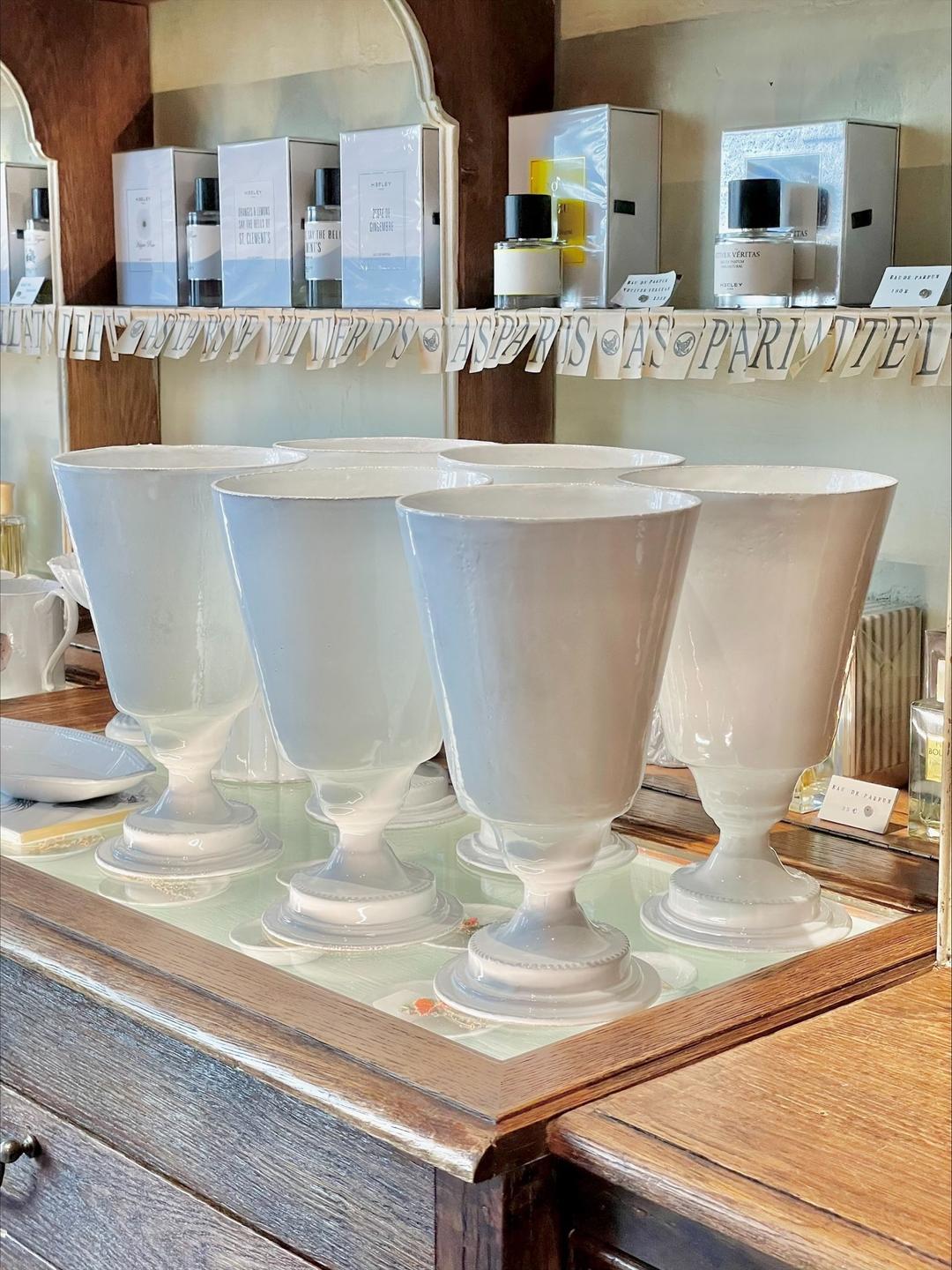 [아스티에드빌라트] 심플 화병 화이트 VSESMP0