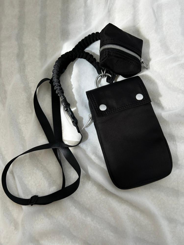 코스 유틸리티 폰 파우치(2col) 24FW