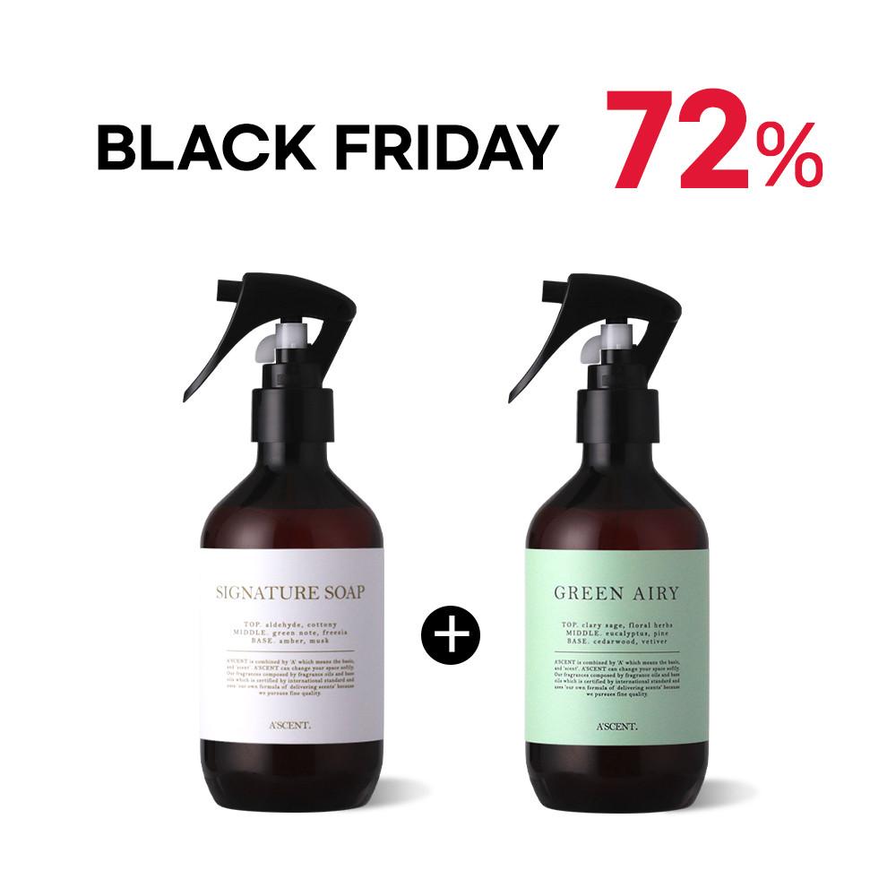 1+1 에이센트 네이처 드레스퍼퓸 섬유향수 250ml