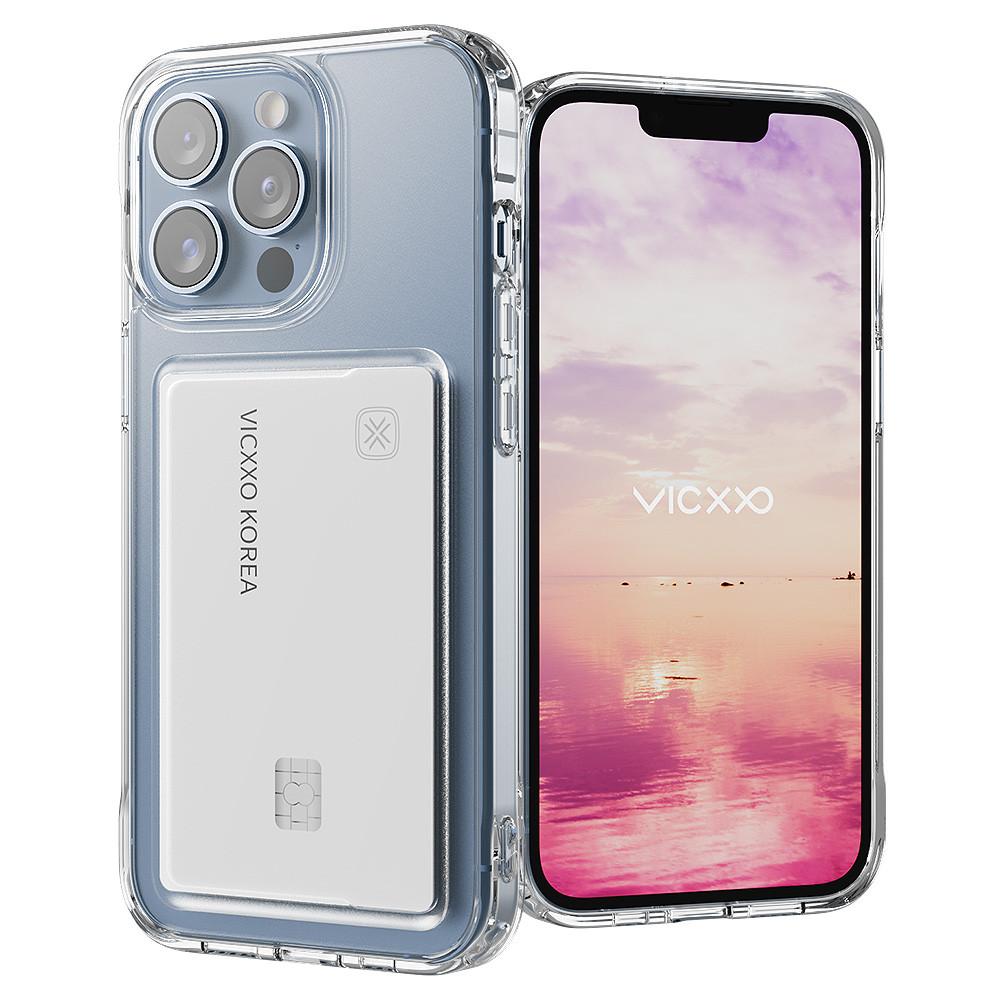 아이폰13 프로 맥스 카드 케이스 레빅터프미니