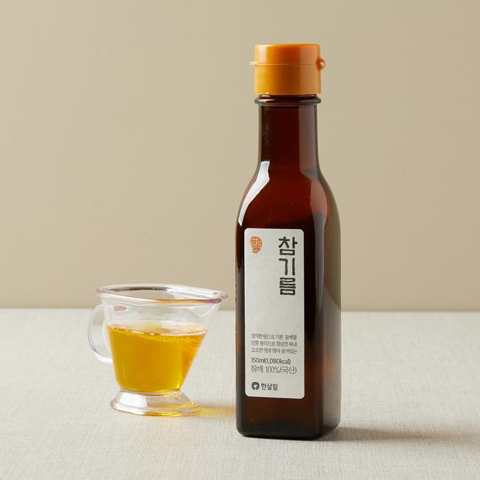 참기름(150ml)
