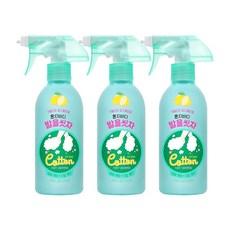 온더바디 발을씻자 코튼 풋샴푸 프레쉬레몬민트향