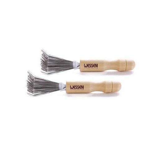 웨신 브러쉬클리너 2개입, 2개 - 빗/브러쉬 | 쿠팡