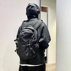아디다스 백팩 어드벤처 빈티지 트리플 블랙 II3333