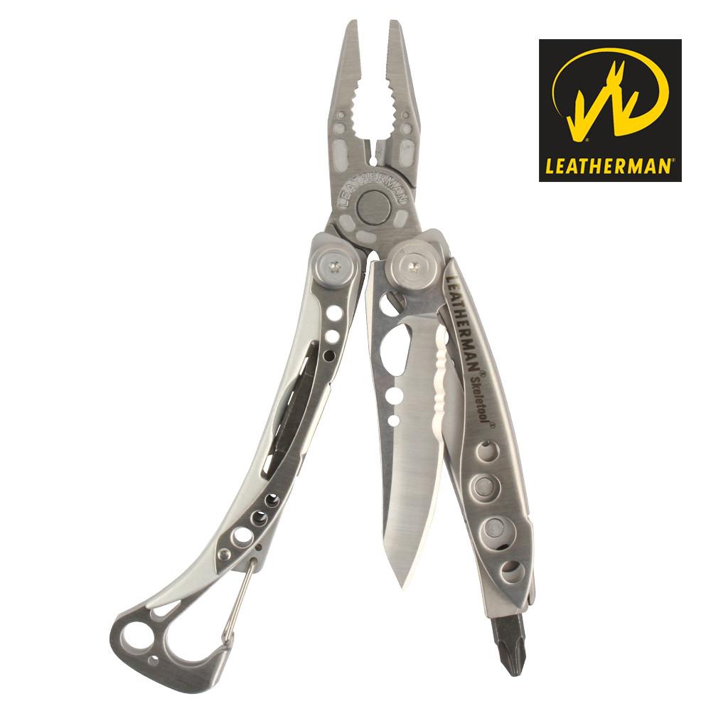 레더맨 Skeletool 스켈레툴 7가지 기능 멀티툴 다용도툴 EDC 25년 AS