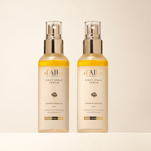 달바 화이트 트러플 퍼스트 스프레이 세럼 100ml+100ml