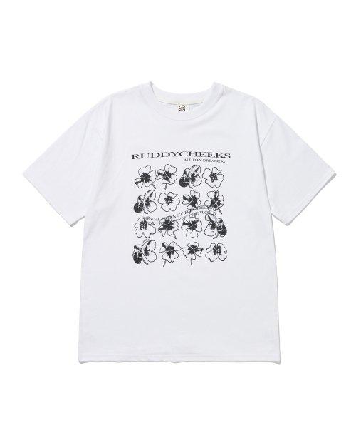 CLOVER T-SHIRT [2Color]