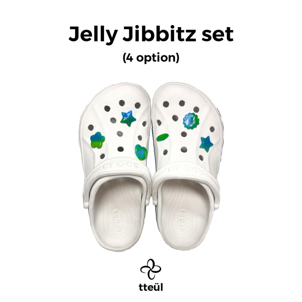 업사이클링 젤리 지비츠 세트 (4 option)