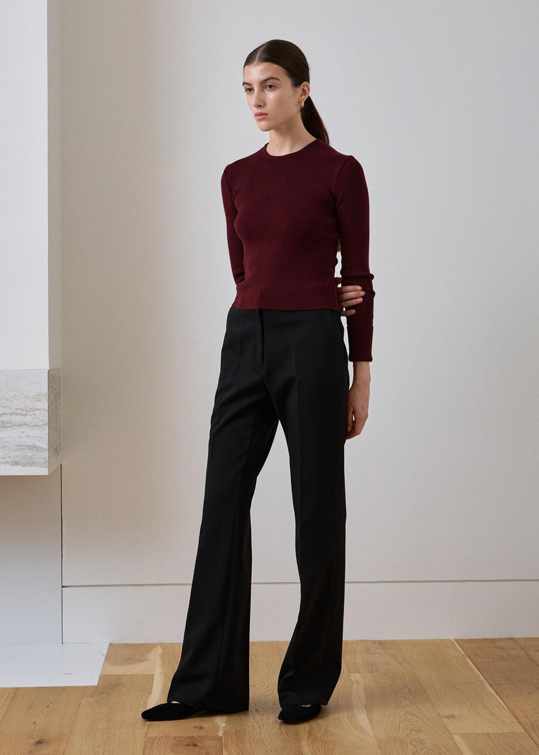24 Autumn slim pants