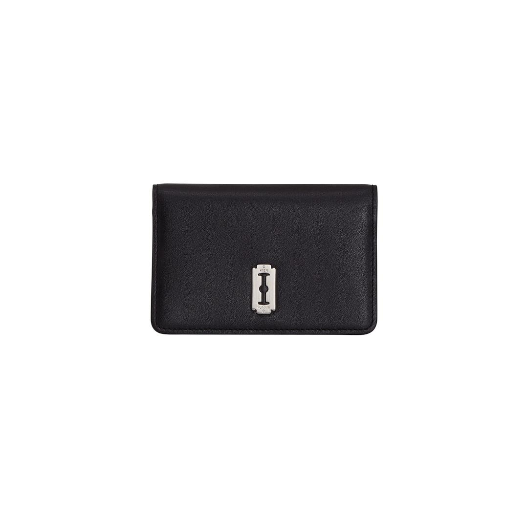 Perfec Essence Card wallet (퍼펙 에센스 카드지갑) Black