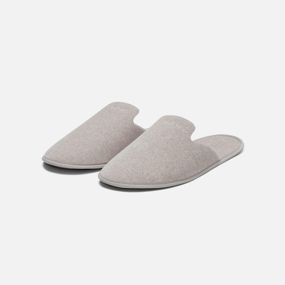 Room shoes Ecoclean Oatmeal