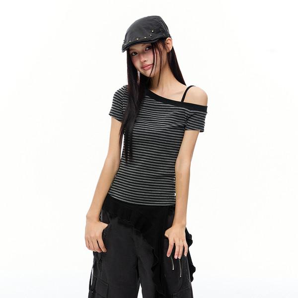 slimming short tops