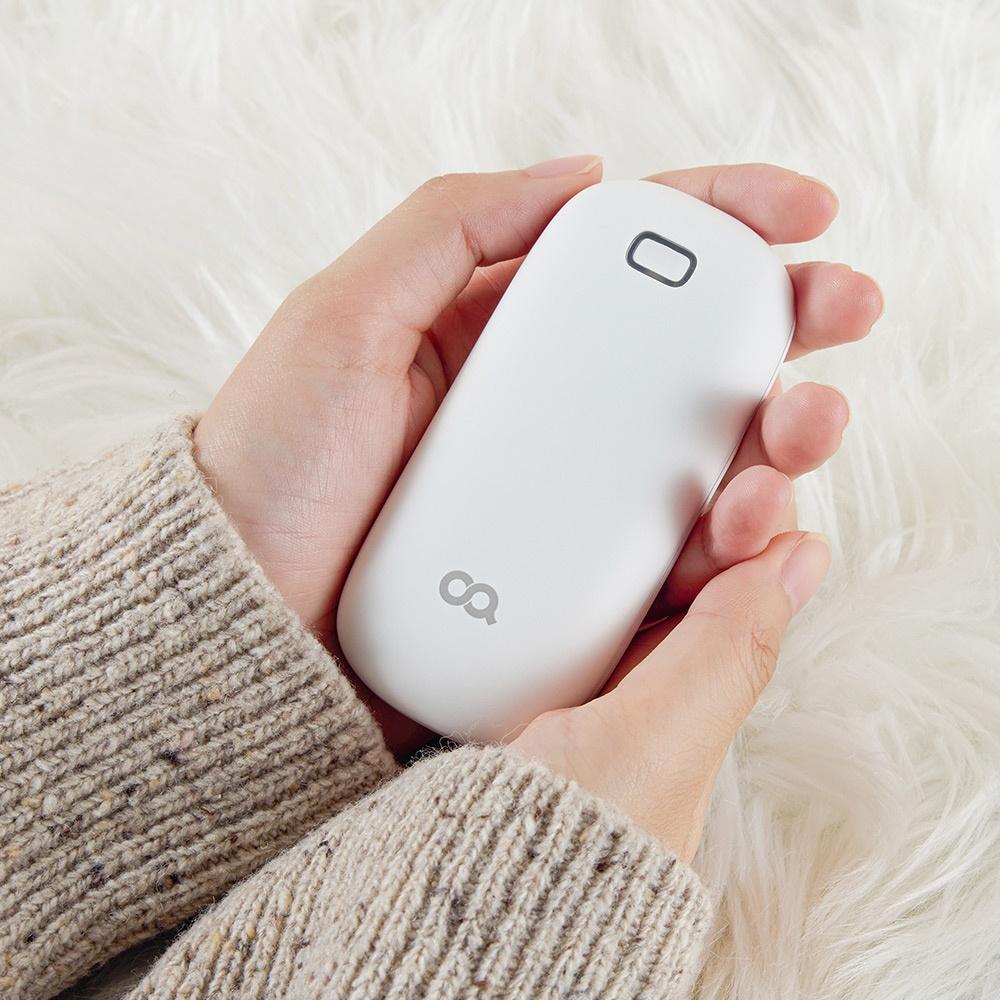 오아 미니 쏙핸디 휴대용 손난로 보조배터리