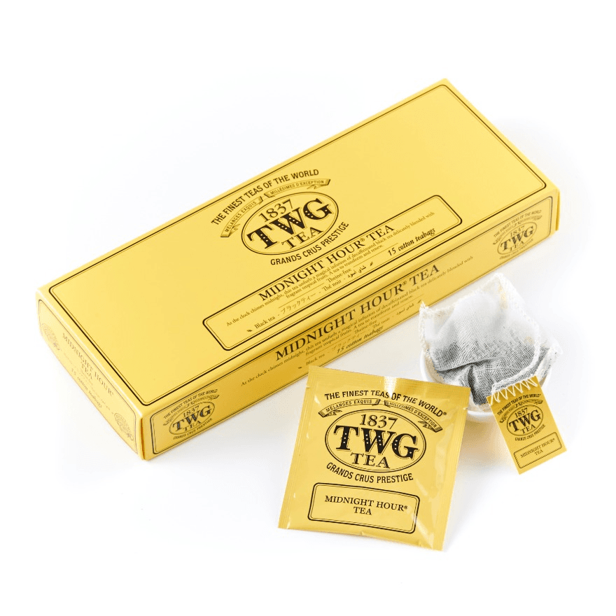 미드나이트 아워 티 - 티백