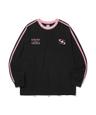 소라노(SORANO)  SORANO Double-Logo L/S Tee [2Color] - 사이즈 & 후기 | 무신사