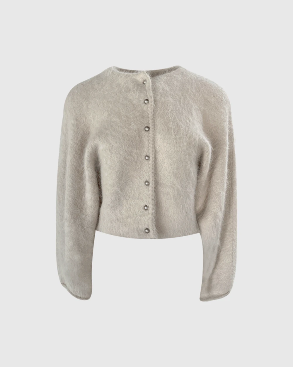 라쿤 울 가디건