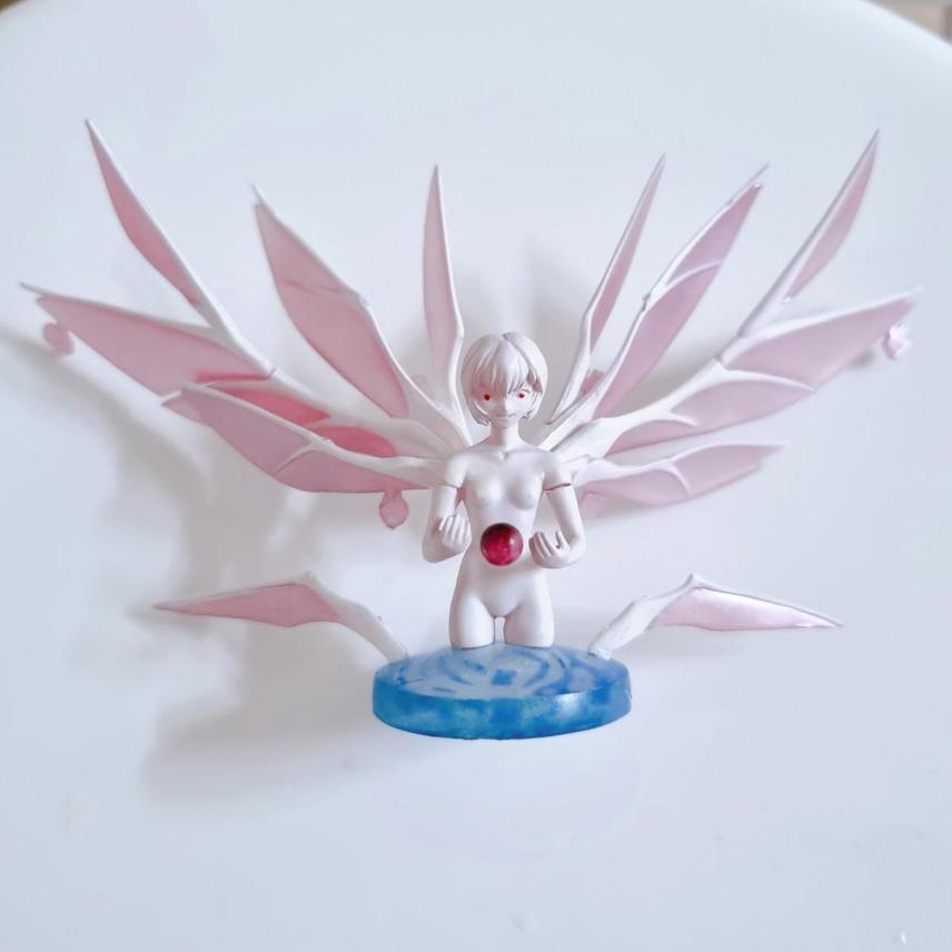 미개봉)에반게리온 레이 릴리스 리리스 / EOE 거대 릴리스 피규어