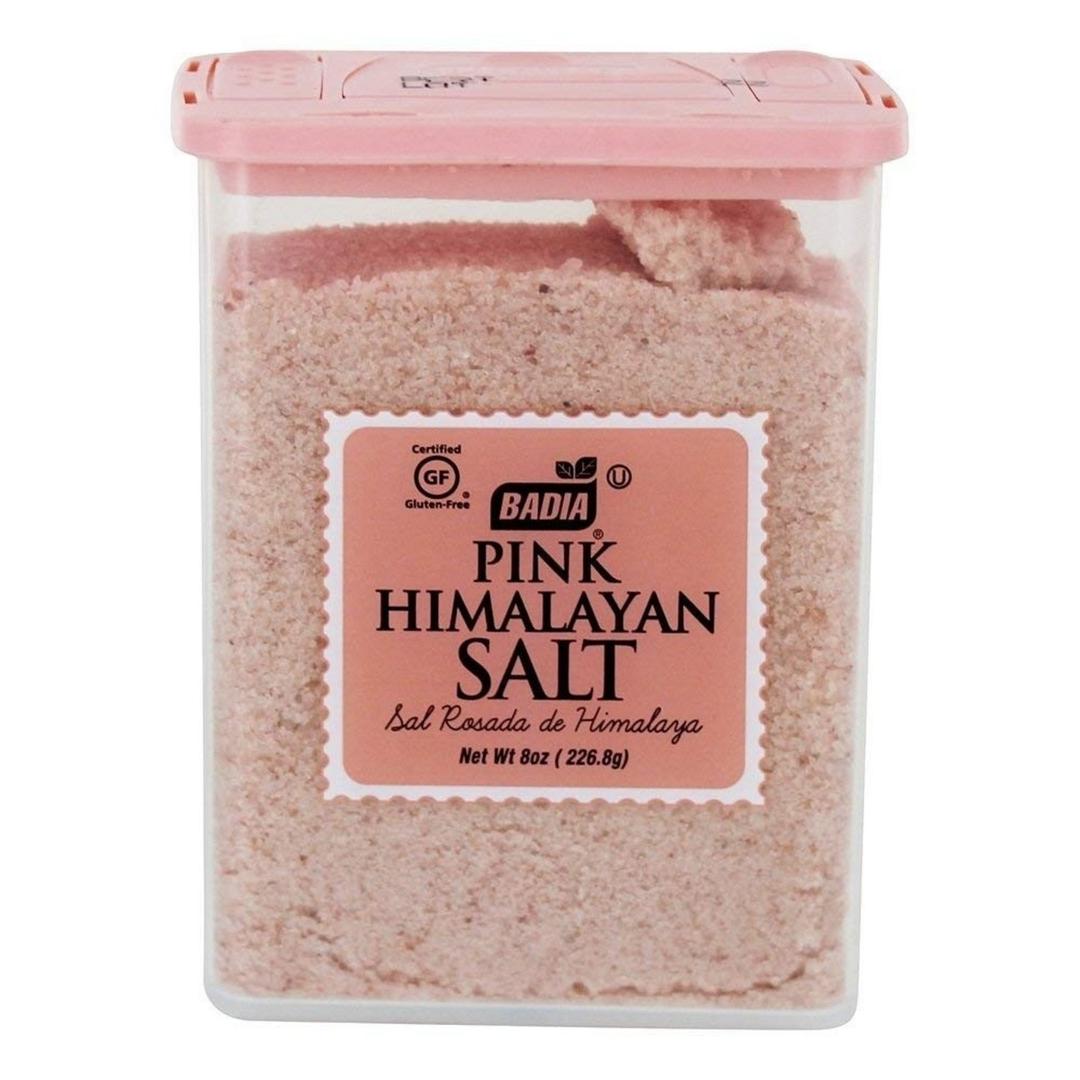바디아 핑크 히말라얀 솔트, 226.8g, 1개 - 기타소금 | 쿠팡
