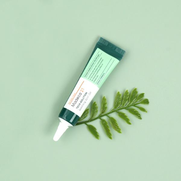 마데카21 테카솔루션 수딩 스팟젤 15ml