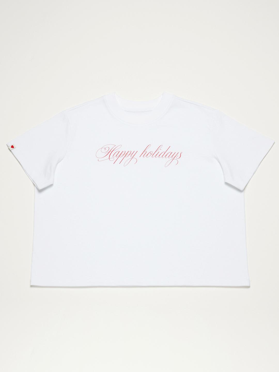 Holidays T