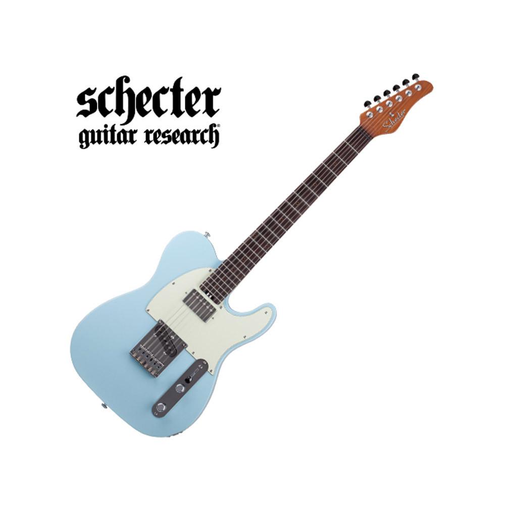 쉑터 닉존스턴 시그니처 텔레 NICK JOHNSTON PT HS Atomic Frost 추가 입고