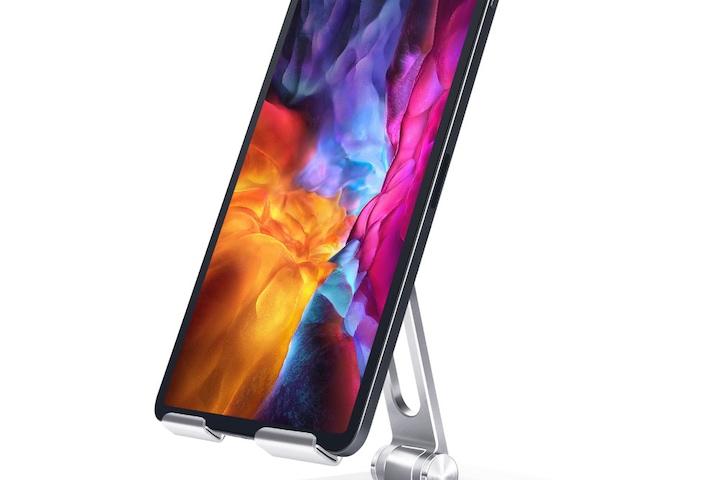 태블릿 아이패드 거치대 폴더블